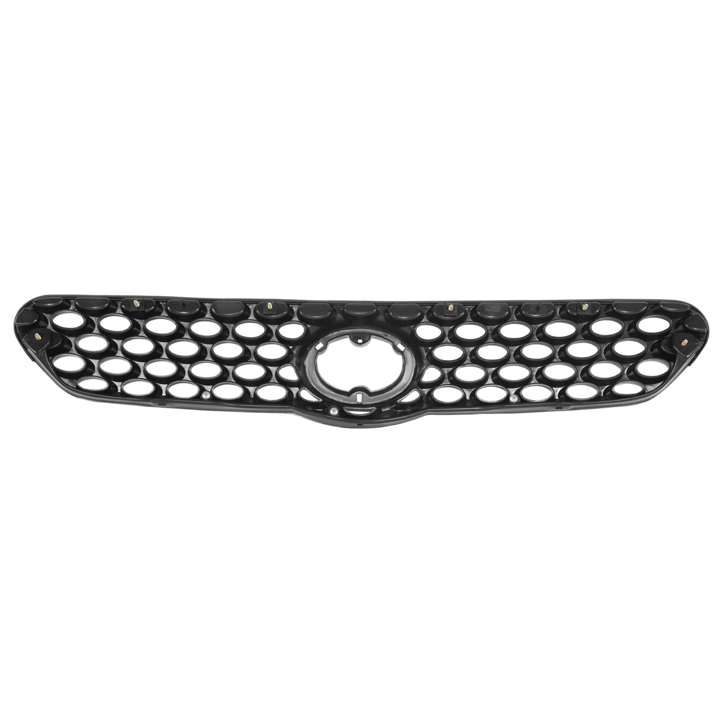 PARRILLA GRILLE - TY MATRX '03-'08/ GRILLE ASS'Y 03-04/ MAT-BLACK/ W/BRACKET//PARTS.NO,TO1200256//OEM NO,5310102070