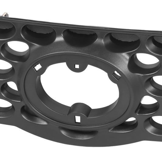 PARRILLA GRILLE - TY MATRX '03-'08/ GRILLE ASS'Y 03-04/ MAT-BLACK/ W/O BRACKET//PARTS.NO,TO1200258//OEM NO,TO1200258