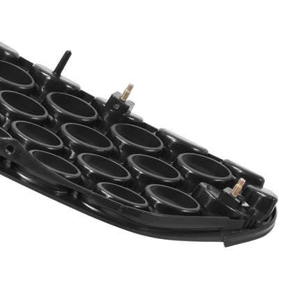 PARRILLA GRILLE - TY MATRX '03-'08/ GRILLE ASS'Y 03-04/ MAT-BLACK/ W/O BRACKET//PARTS.NO,TO1200258//OEM NO,TO1200258