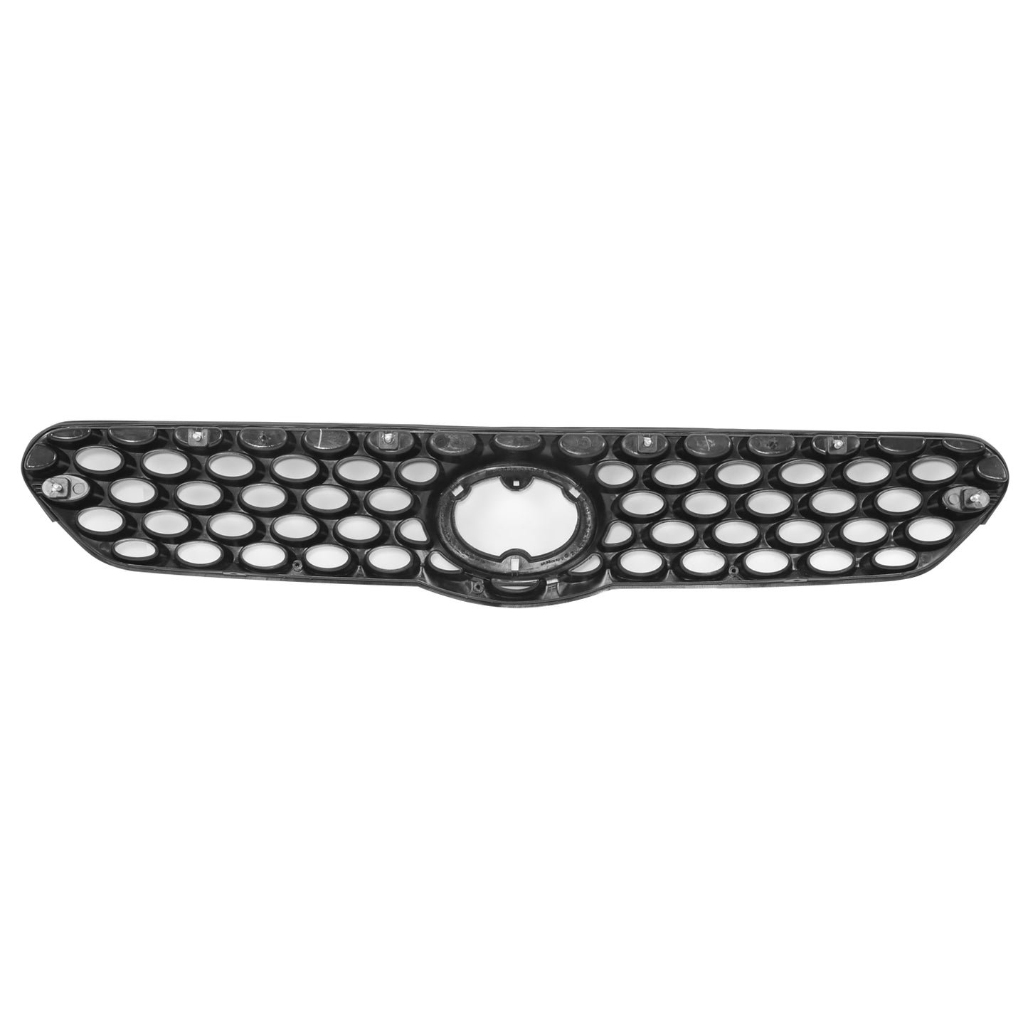 PARRILLA GRILLE - TY MATRX '03-'08/ GRILLE ASS'Y 03-04/ MAT-BLACK/ W/O BRACKET//PARTS.NO,TO1200258//OEM NO,TO1200258