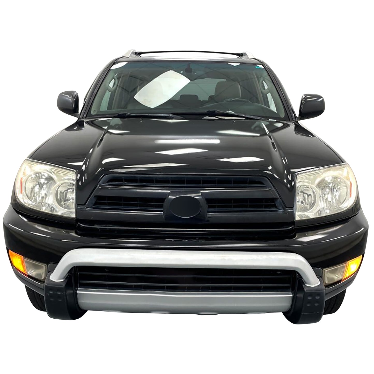 PARRILLA GRILLE - TY 4 RUNR 03-05/ GRILLE ASS'Y 03-05/ MAT-BLACK (PTM)//PARTS.NO,TO1200261//OEM NO,5310035860C0
