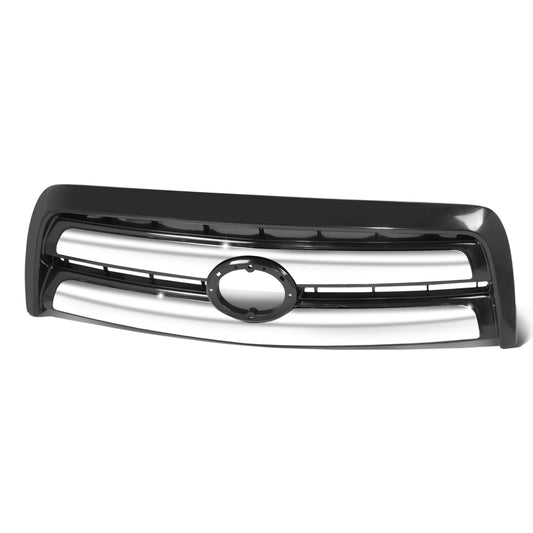 PARRILLA GRILLE - TY TUNDR 00-04/05-06/ GRILLE ASS'Y 03-06/ BLACK W/CHROME MOULDING/ (SR5)(EXCEPT DOUBLE CAB)//PARTS.NO,TO1200262//OEM NO,531000C100C0