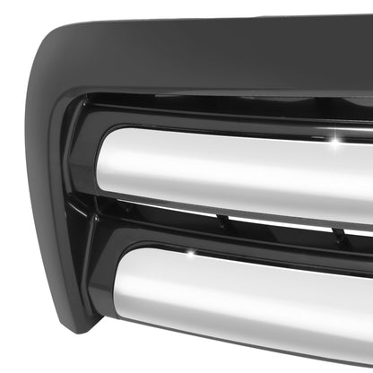 PARRILLA GRILLE - TY TUNDR 00-04/05-06/ GRILLE ASS'Y 03-06/ BLACK W/CHROME MOULDING/ (SR5)(EXCEPT DOUBLE CAB)//PARTS.NO,TO1200262//OEM NO,531000C100C0