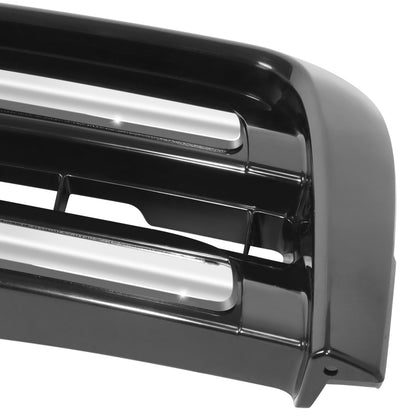 PARRILLA GRILLE - TY TUNDR 00-04/05-06/ GRILLE ASS'Y 03-06/ BLACK W/CHROME MOULDING/ (SR5)(EXCEPT DOUBLE CAB)//PARTS.NO,TO1200262//OEM NO,531000C100C0