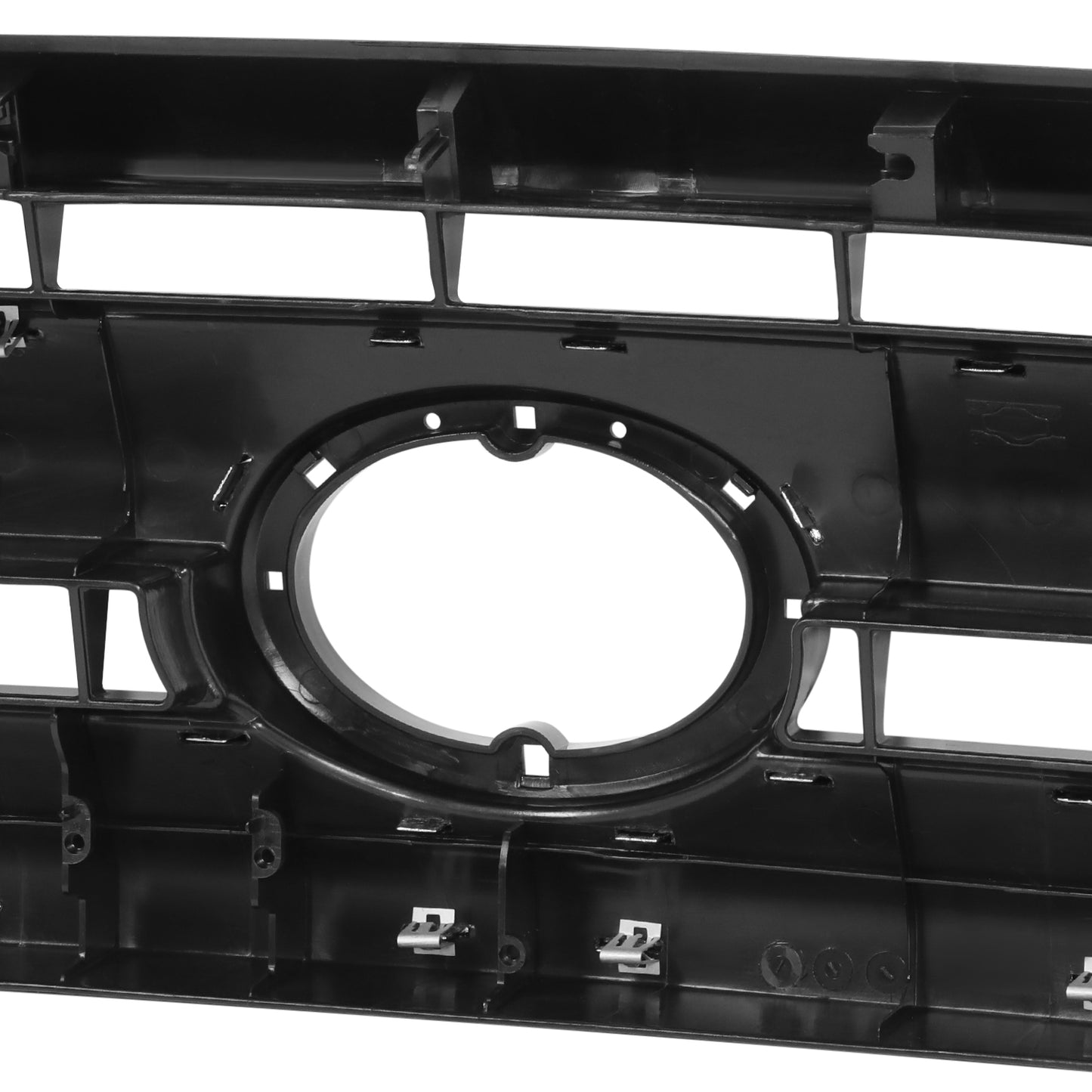 PARRILLA GRILLE - TY TUNDR 00-04/05-06/ GRILLE ASS'Y 03-06/ BLACK W/CHROME MOULDING/ (SR5)(EXCEPT DOUBLE CAB)//PARTS.NO,TO1200262//OEM NO,531000C100C0