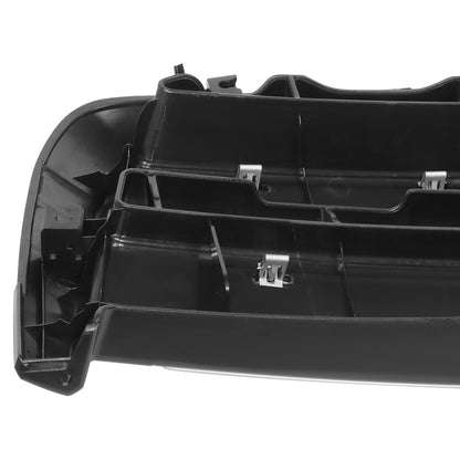 PARRILLA GRILLE - TY TUNDR 00-04/05-06/ GRILLE ASS'Y 03-06/ BLACK W/CHROME MOULDING/ (SR5)(EXCEPT DOUBLE CAB)//PARTS.NO,TO1200262//OEM NO,531000C100C0
