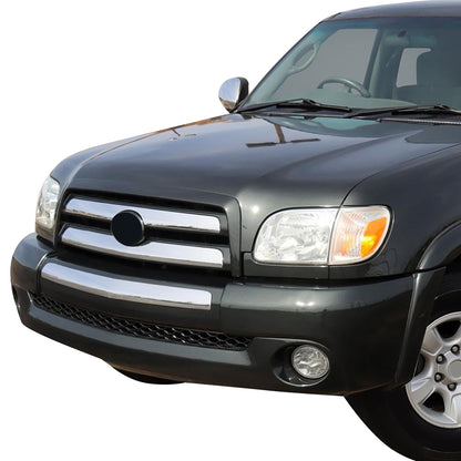 PARRILLA GRILLE - TY TUNDR 00-04/05-06/ GRILLE ASS'Y 03-06/ BLACK W/CHROME MOULDING/ (SR5)(EXCEPT DOUBLE CAB)//PARTS.NO,TO1200262//OEM NO,531000C100C0
