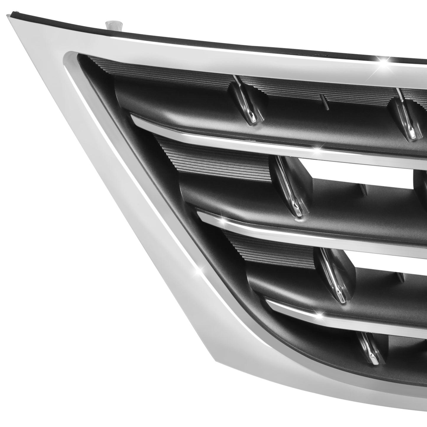 PARRILLA GRILLE - TY AVALN '00-'04/ GRILLE ASS'Y 03-04/ CHROME/BLACK//PARTS.NO,TO1200265//OEM NO,53100AC060