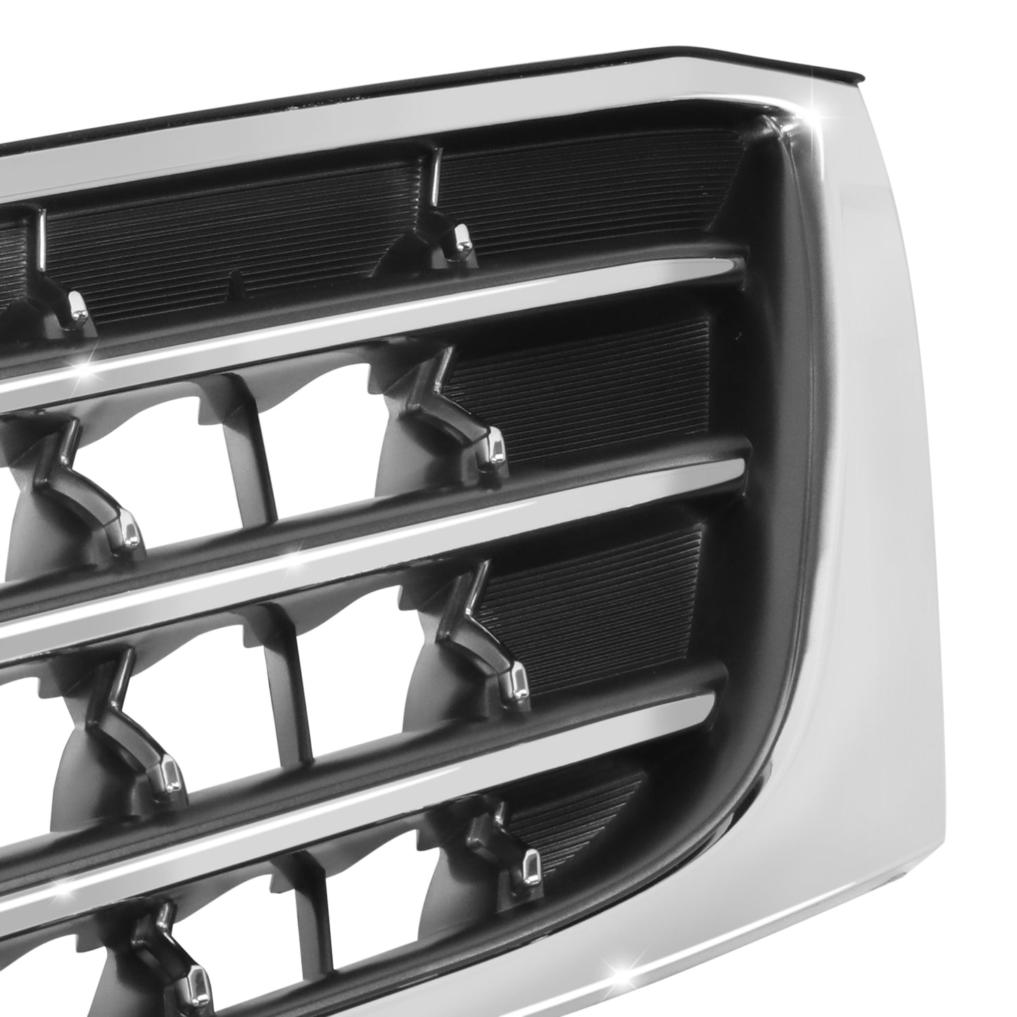 PARRILLA GRILLE - TY AVALN '00-'04/ GRILLE ASS'Y 03-04/ CHROME/BLACK//PARTS.NO,TO1200265//OEM NO,53100AC060