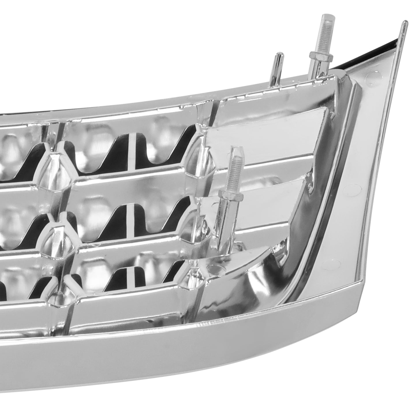 PARRILLA GRILLE - TY AVALN '00-'04/ GRILLE ASS'Y 03-04/ CHROME/BLACK//PARTS.NO,TO1200265//OEM NO,53100AC060