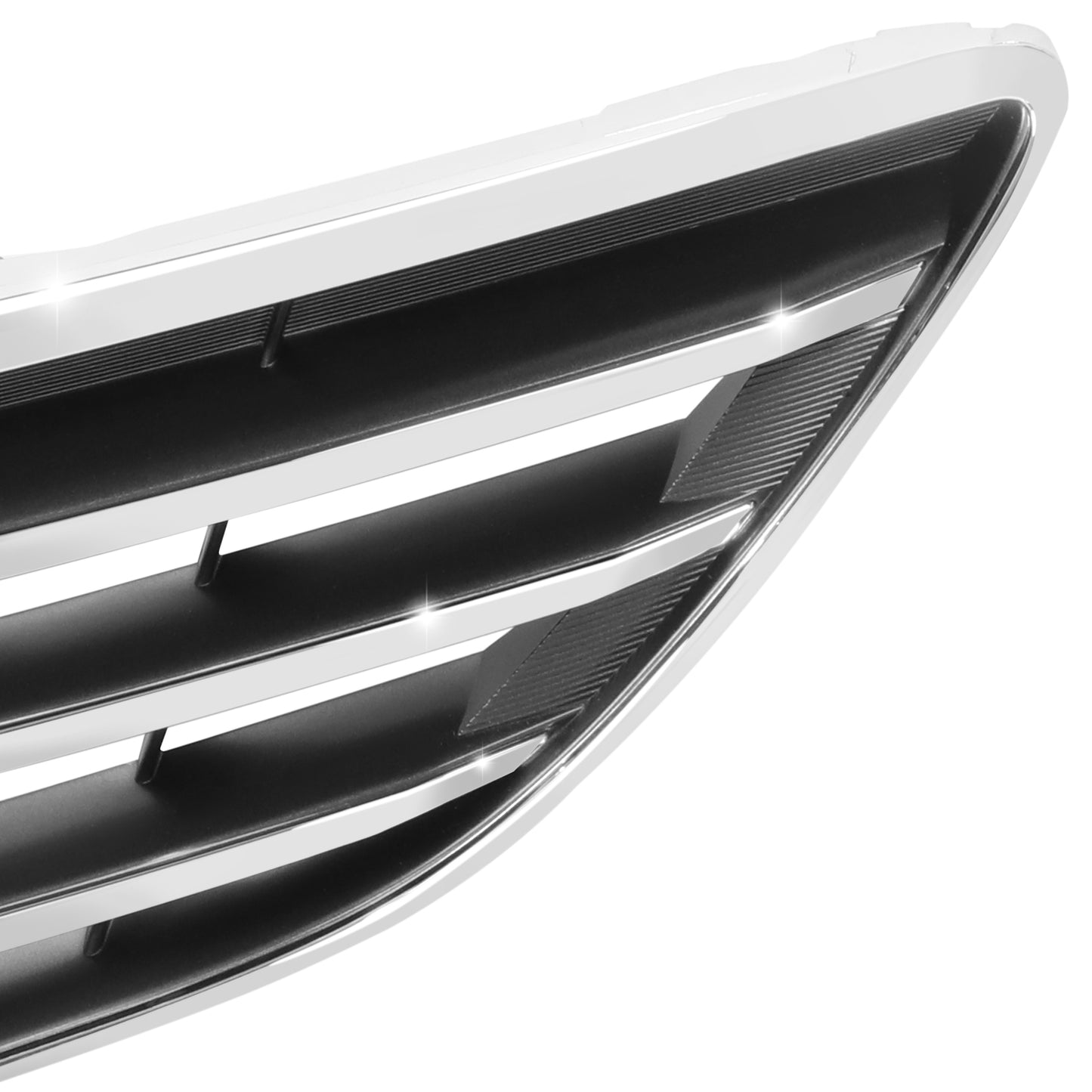 PARRILLA GRILLE - TY CAMY '02-'06/ GRILLE ASS'Y 05-06/ CHROME/SILVER/GRAY/ (LE/XLE) (USA BUILT)//PARTS.NO,TO1200267//OEM NO,5310106050