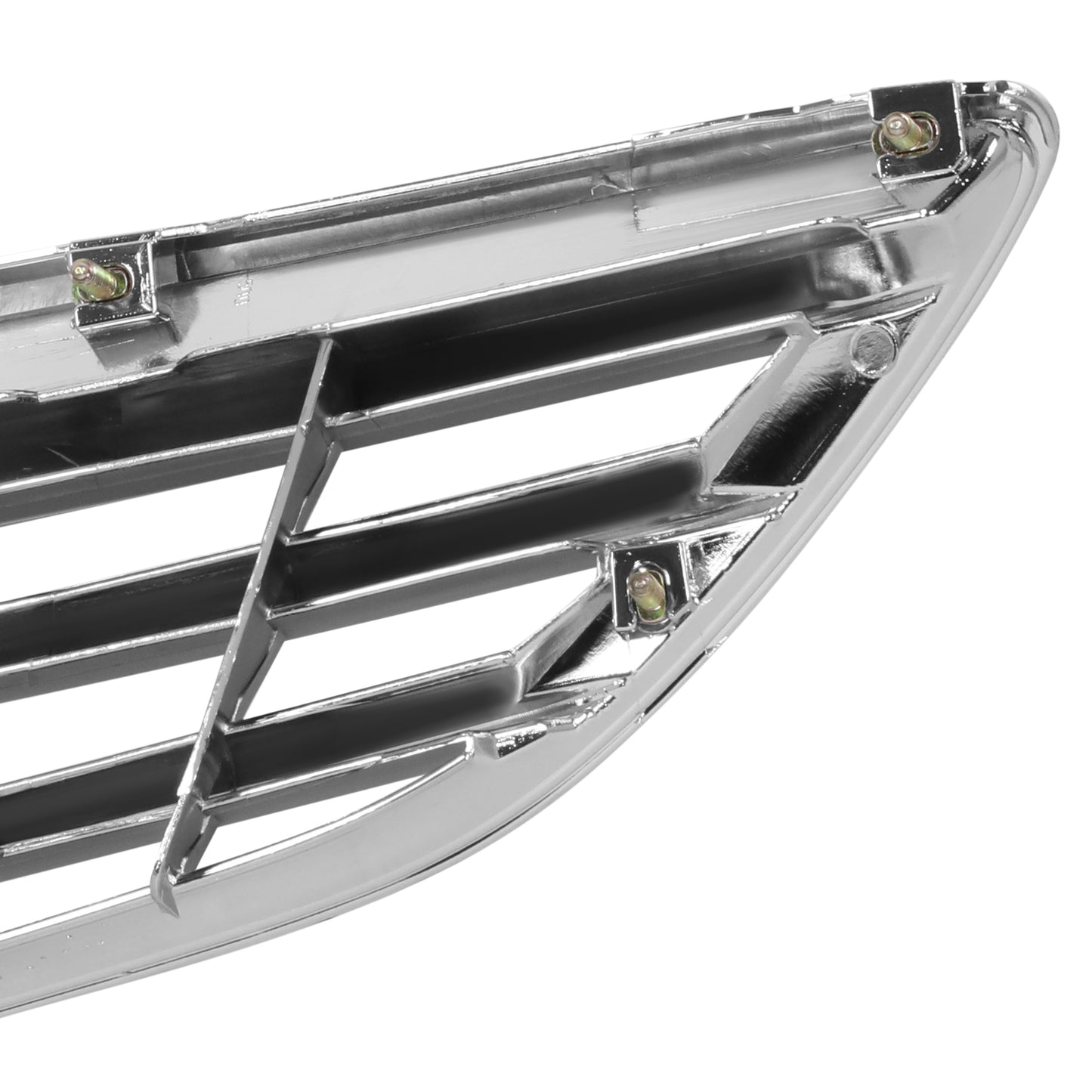 PARRILLA GRILLE - TY CAMY '02-'06/ GRILLE ASS'Y 05-06/ CHROME/SILVER/GRAY/ (LE/XLE) (USA BUILT)//PARTS.NO,TO1200267//OEM NO,5310106050