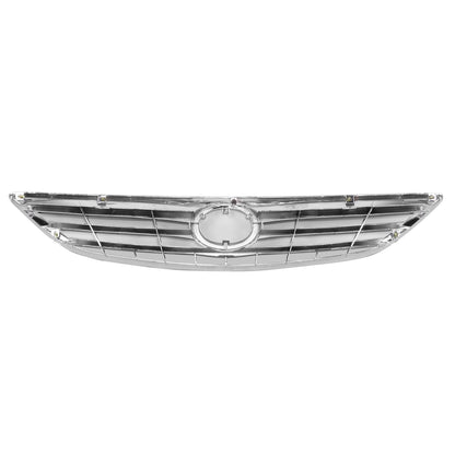 PARRILLA GRILLE - TY CAMY '02-'06/ GRILLE ASS'Y 05-06/ CHROME/SILVER/GRAY/ (LE/XLE) (USA BUILT)//PARTS.NO,TO1200267//OEM NO,5310106050