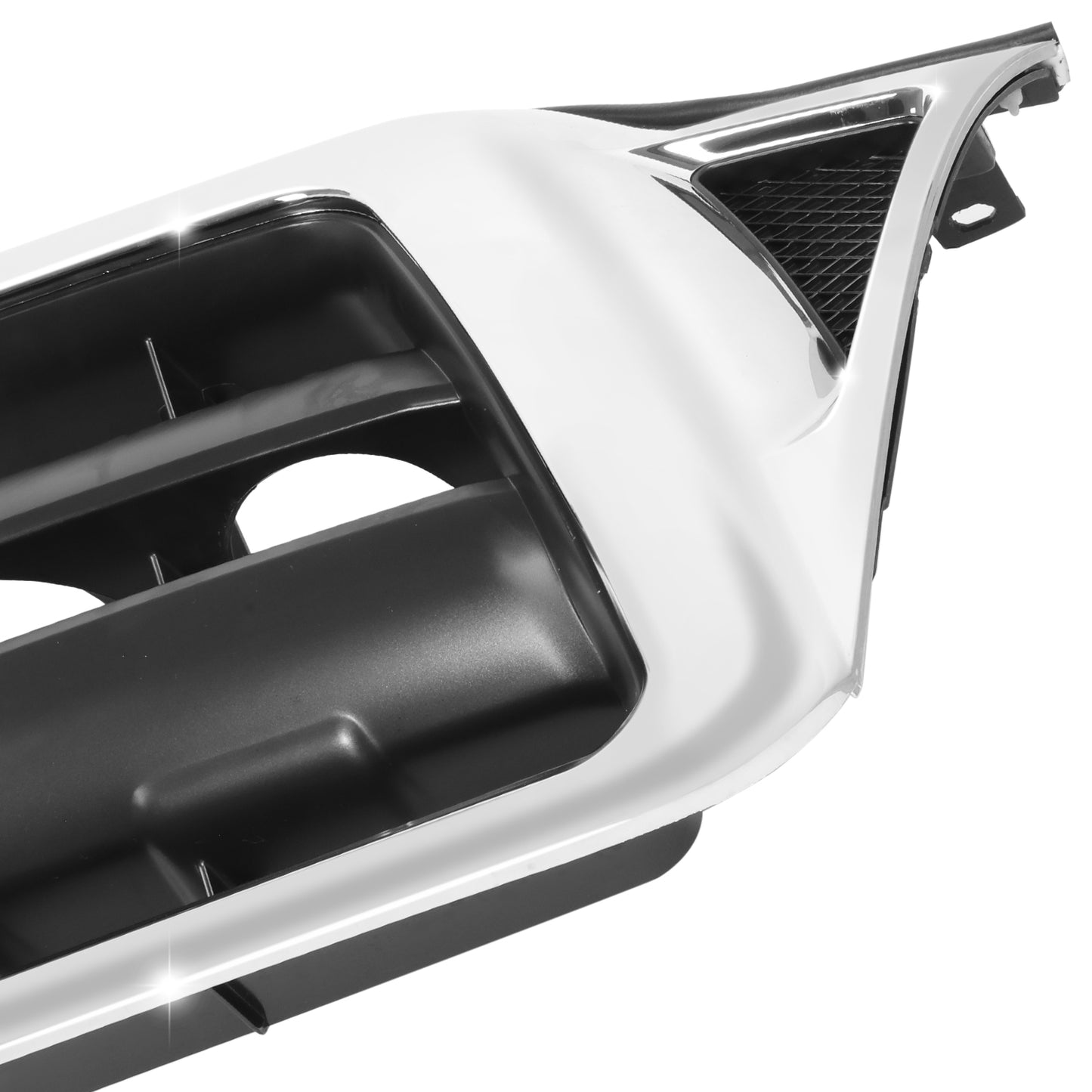 PARRILLA GRILLE - TY TACMA '05-'11/ GRILLE ASS'Y/ MAT-BLACK W/CHROME FRAME/ (W/O SR5)//PARTS.NO,TO1200268//OEM NO,5310004360