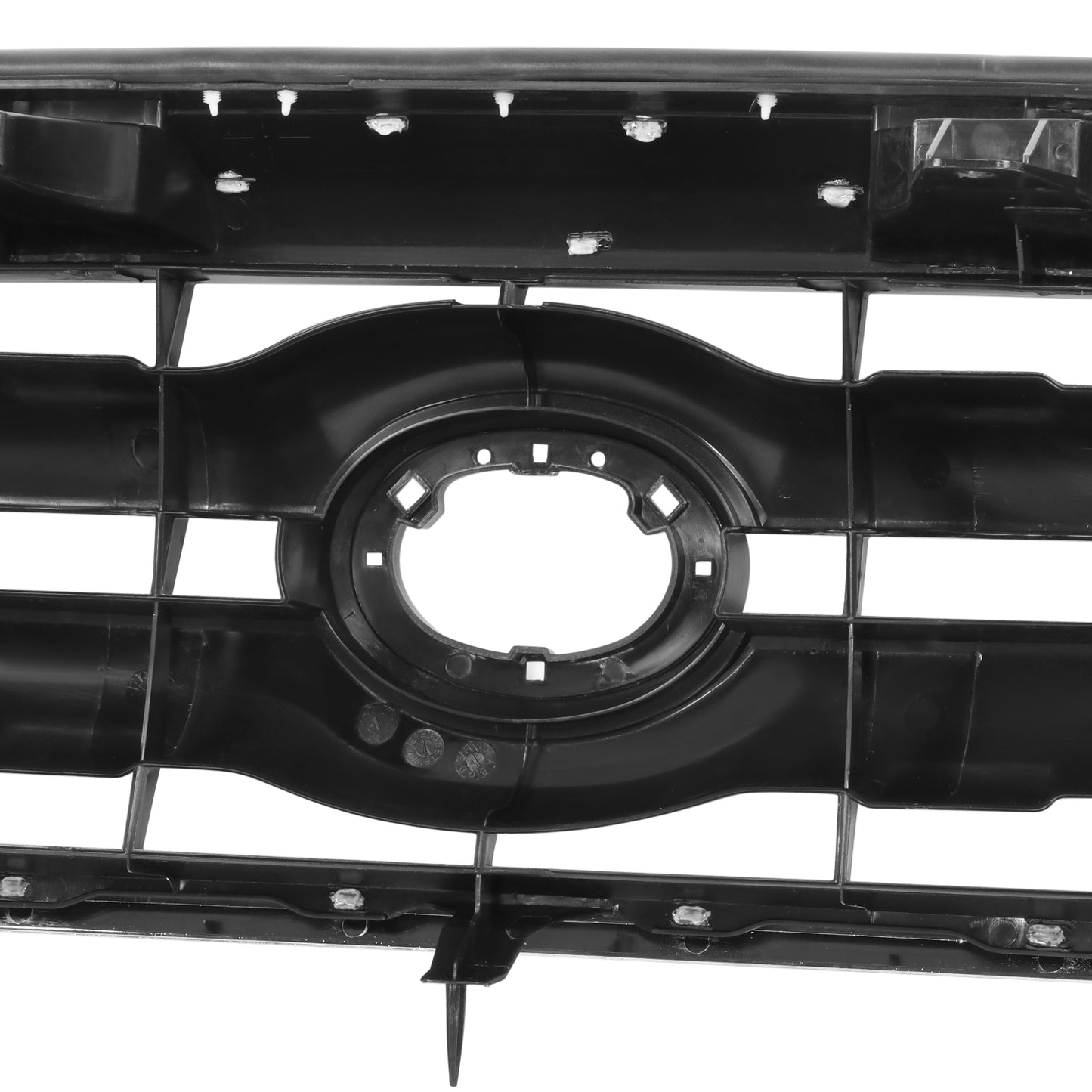 PARRILLA GRILLE - TY TACMA '05-'11/ GRILLE ASS'Y/ MAT-BLACK W/CHROME FRAME/ (W/O SR5)//PARTS.NO,TO1200268//OEM NO,5310004360