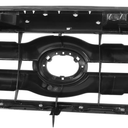 PARRILLA GRILLE - TY TACMA '05-'11/ GRILLE ASS'Y/ MAT-BLACK W/CHROME FRAME/ (W/O SR5)//PARTS.NO,TO1200268//OEM NO,5310004360