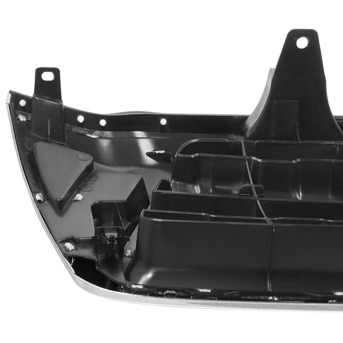 PARRILLA GRILLE - TY TACMA '05-'11/ GRILLE ASS'Y/ MAT-BLACK W/CHROME FRAME/ (W/O SR5)//PARTS.NO,TO1200268//OEM NO,5310004360