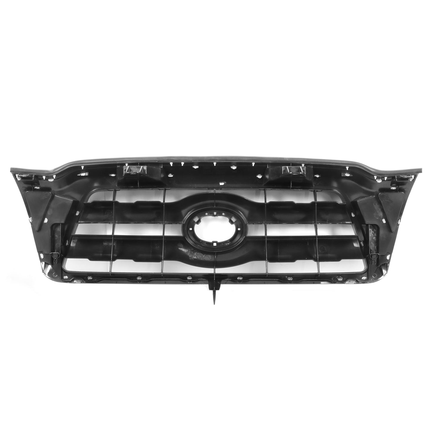 PARRILLA GRILLE - TY TACMA '05-'11/ GRILLE ASS'Y/ MAT-BLACK W/CHROME FRAME/ (W/O SR5)//PARTS.NO,TO1200268//OEM NO,5310004360