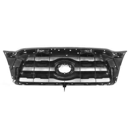 PARRILLA GRILLE - TY TACMA '05-'11/ GRILLE ASS'Y/ MAT-BLACK W/CHROME FRAME/ (W/O SR5)//PARTS.NO,TO1200268//OEM NO,5310004360
