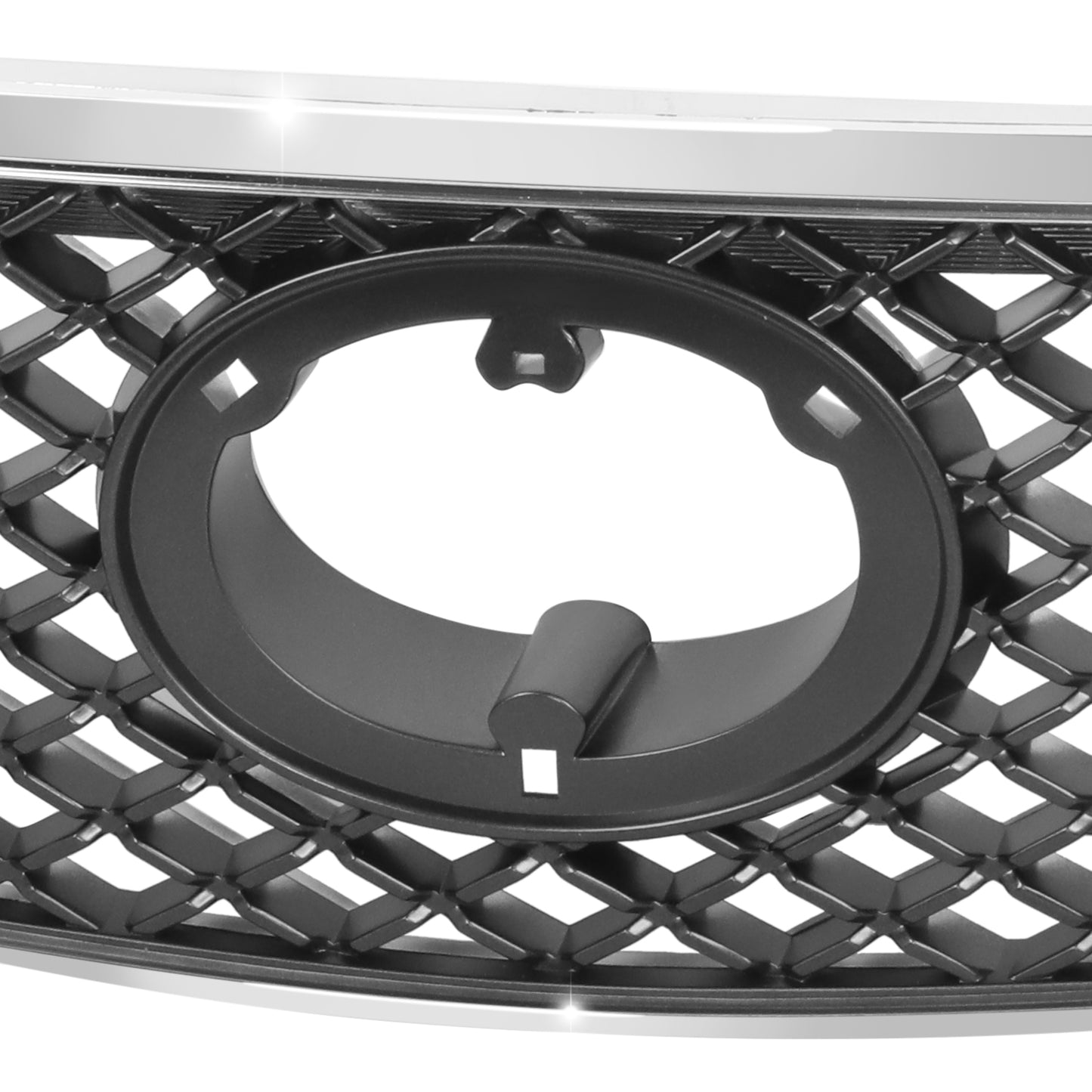 PARRILLA GRILLE - TY CAMY '02-'06/ GRILLE ASS'Y 05-06/ CHROME/SILVER/GRAY/ (SE TYPE) (USA BUILT)//PARTS.NO,TO1200271//OEM NO,5310106060