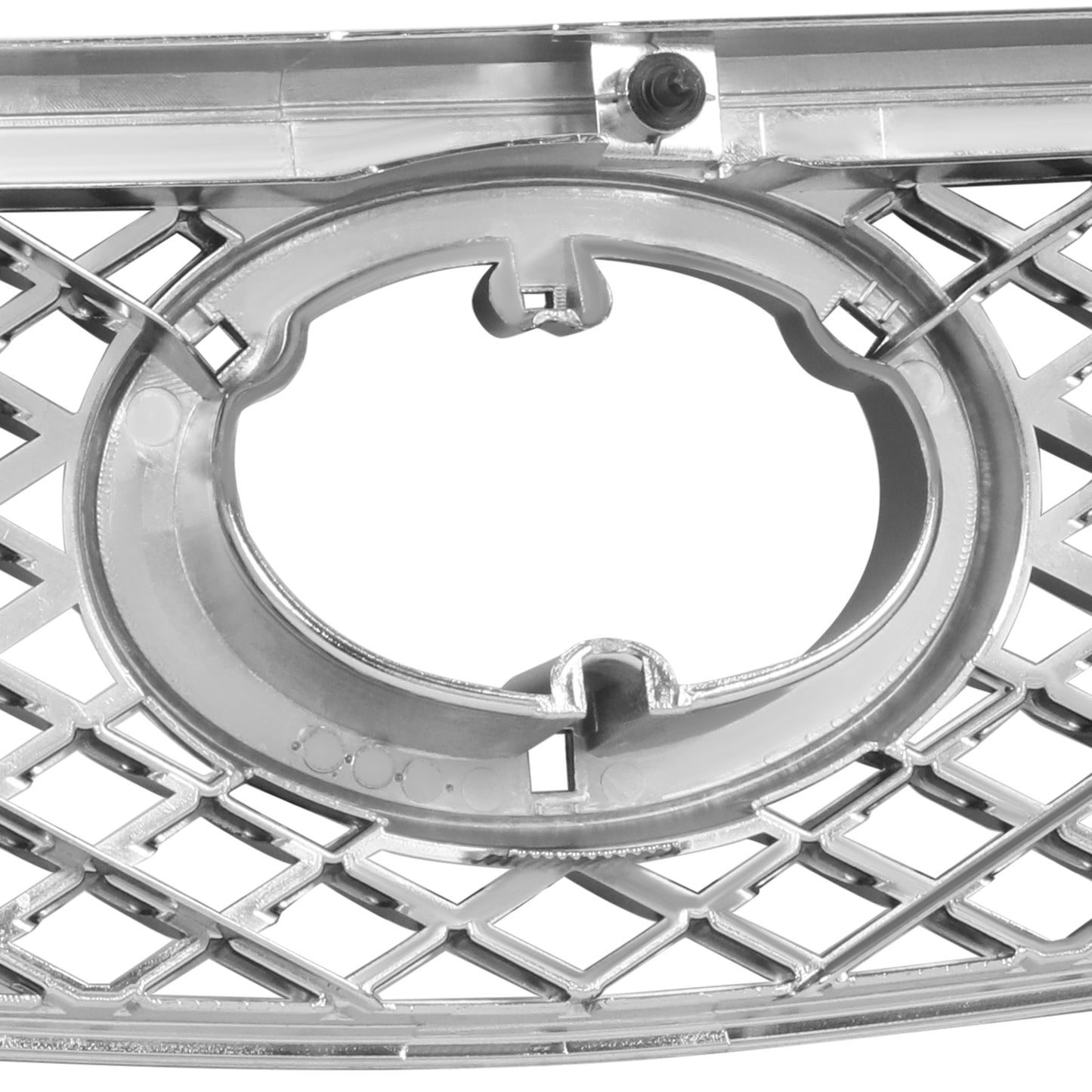 PARRILLA GRILLE - TY CAMY '02-'06/ GRILLE ASS'Y 05-06/ CHROME/SILVER/GRAY/ (SE TYPE) (USA BUILT)//PARTS.NO,TO1200271//OEM NO,5310106060