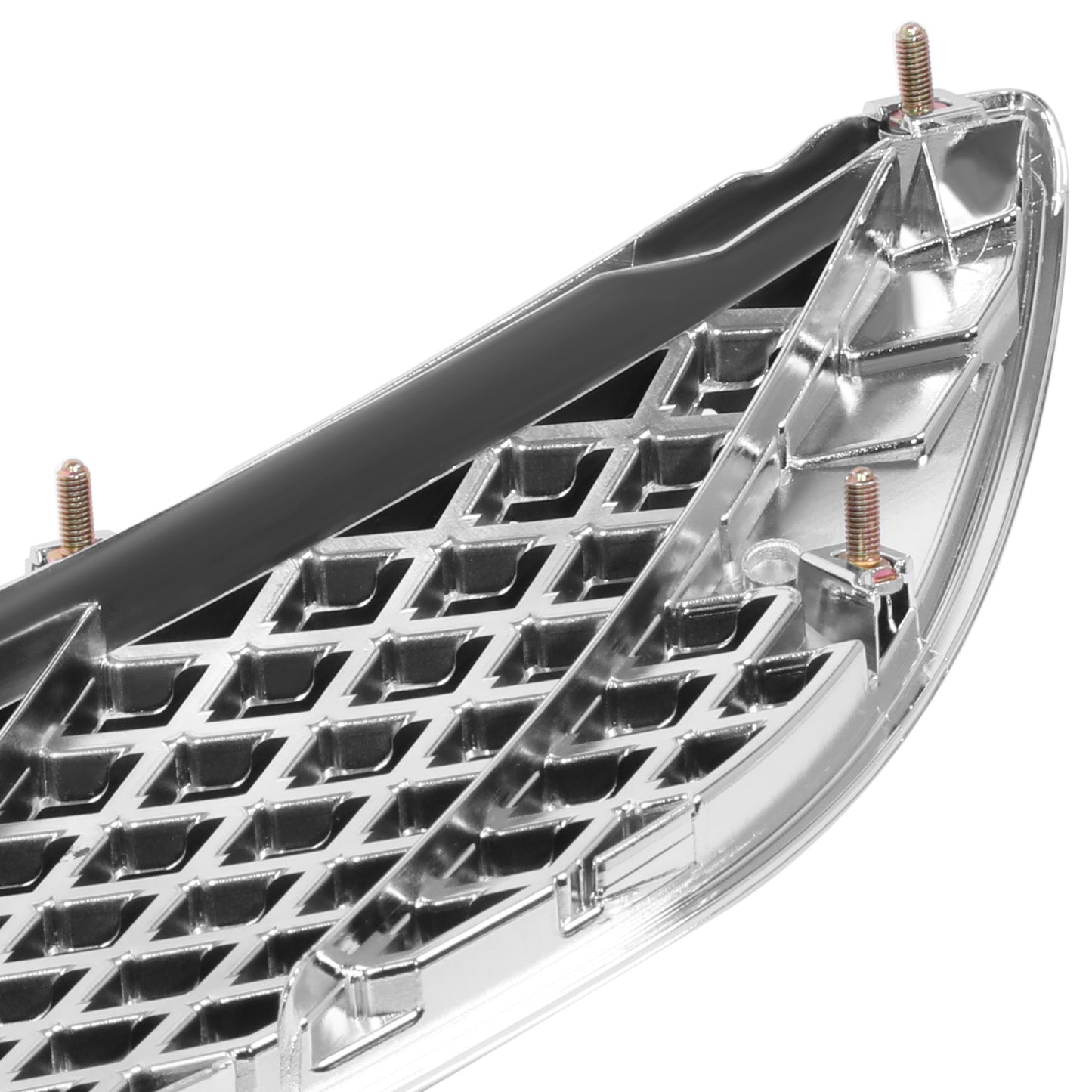 PARRILLA GRILLE - TY CAMY '02-'06/ GRILLE ASS'Y 05-06/ CHROME/SILVER/GRAY/ (SE TYPE) (USA BUILT)//PARTS.NO,TO1200271//OEM NO,5310106060