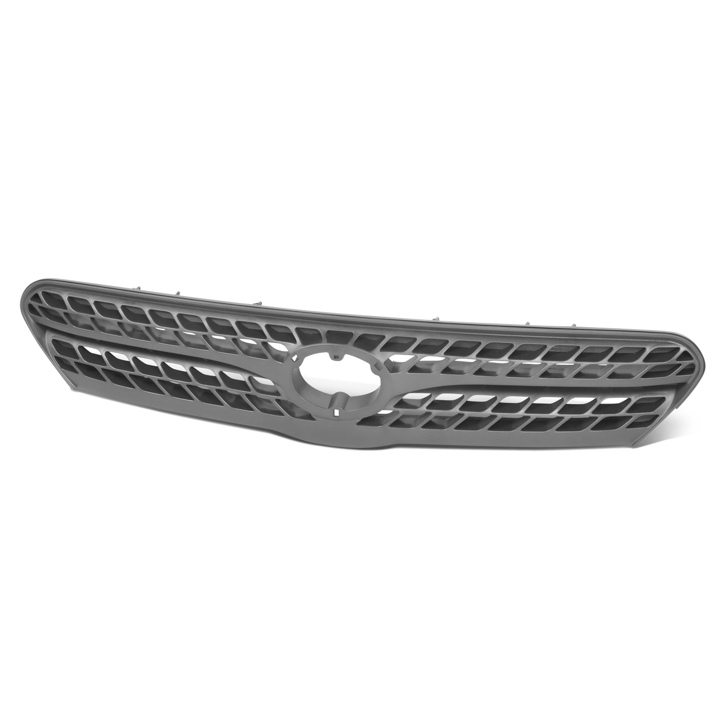 PARRILLA GRILLE - TY MATRX '03-'08/ GRILLE ASS'Y 05-08/ MAT-DARK GRAY//PARTS.NO,TO1200272//OEM NO,5310102080