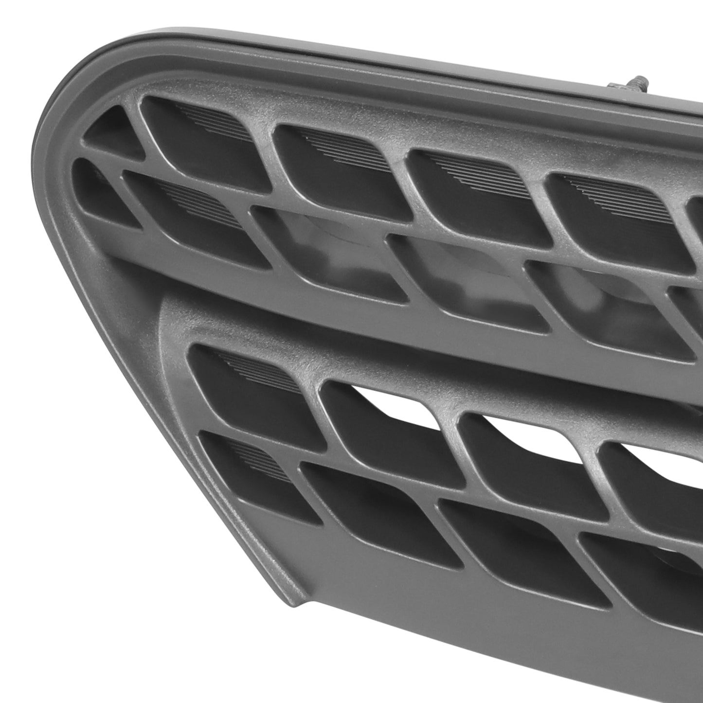 PARRILLA GRILLE - TY MATRX '03-'08/ GRILLE ASS'Y 05-08/ MAT-DARK GRAY//PARTS.NO,TO1200272//OEM NO,5310102080