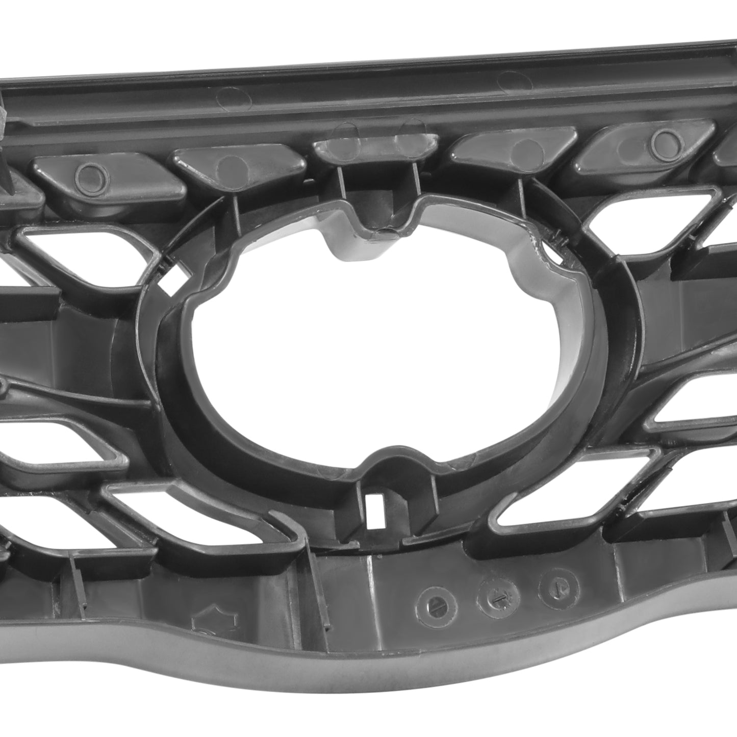 PARRILLA GRILLE - TY MATRX '03-'08/ GRILLE ASS'Y 05-08/ MAT-DARK GRAY//PARTS.NO,TO1200272//OEM NO,5310102080