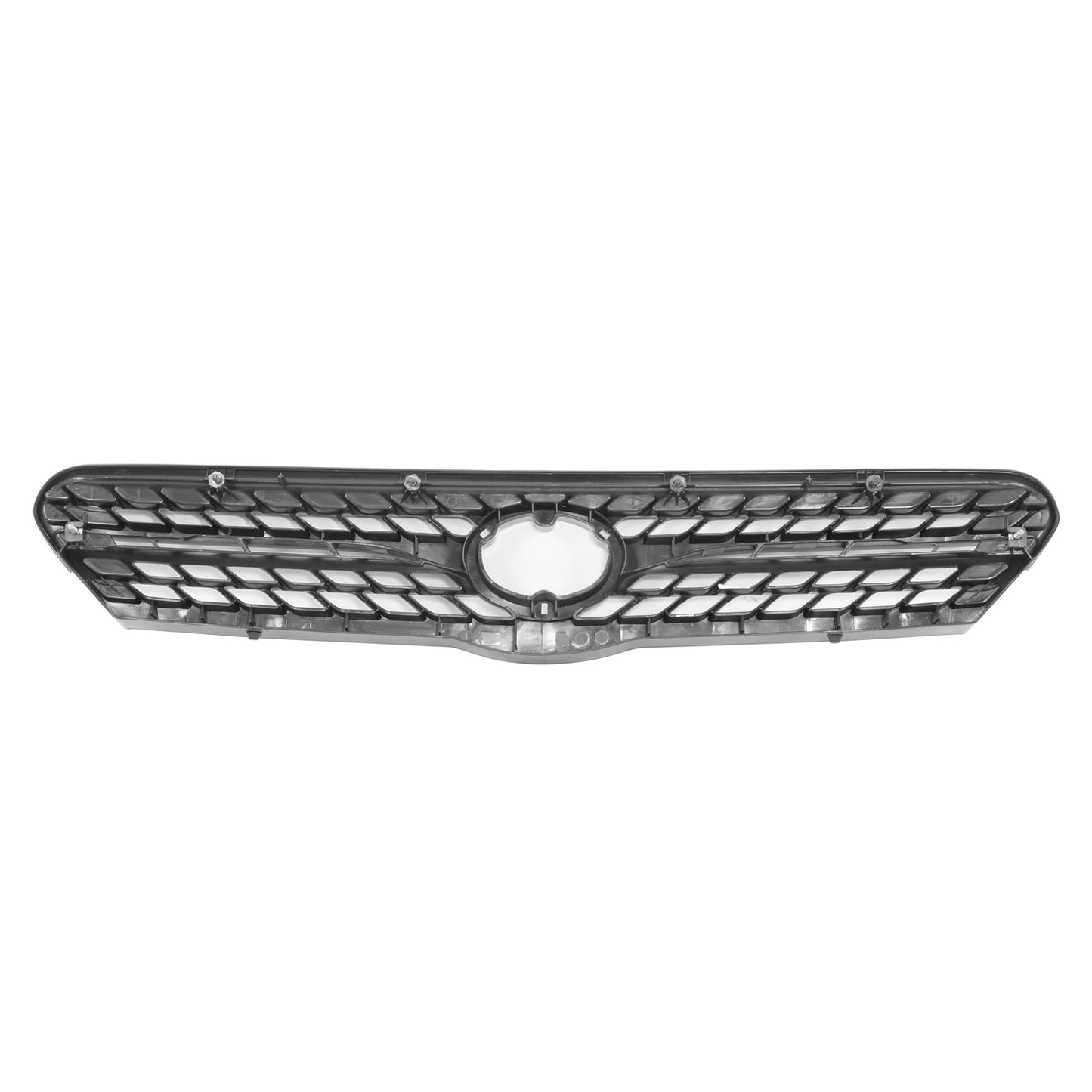 PARRILLA GRILLE - TY MATRX '03-'08/ GRILLE ASS'Y 05-08/ MAT-DARK GRAY//PARTS.NO,TO1200272//OEM NO,5310102080