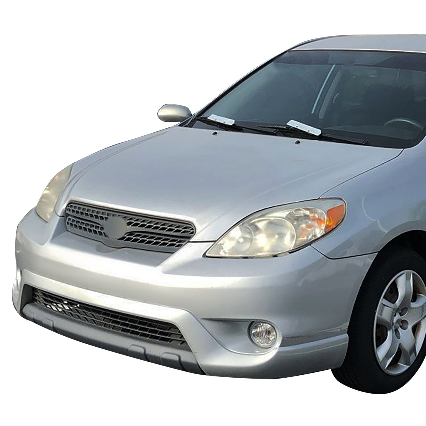PARRILLA GRILLE - TY MATRX '03-'08/ GRILLE ASS'Y 05-08/ MAT-DARK GRAY//PARTS.NO,TO1200272//OEM NO,5310102080
