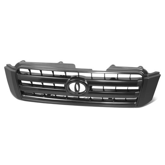 PARRILLA GRILLE - TY HILANDR '01-'07/ GRILLE ASS'Y 04-07/ MAT-BLACK/ (CODE 202)//PARTS.NO,TO1200275//OEM NO,5310148100C0