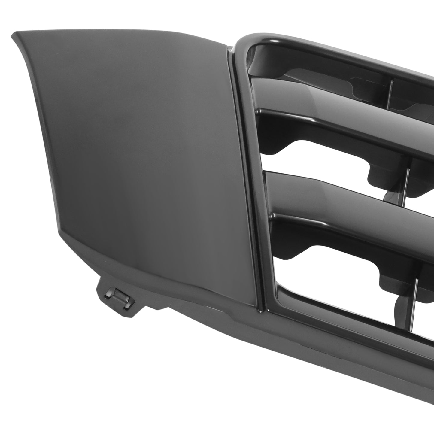 PARRILLA GRILLE - TY HILANDR '01-'07/ GRILLE ASS'Y 04-07/ MAT-BLACK/ (CODE 202)//PARTS.NO,TO1200275//OEM NO,5310148100C0