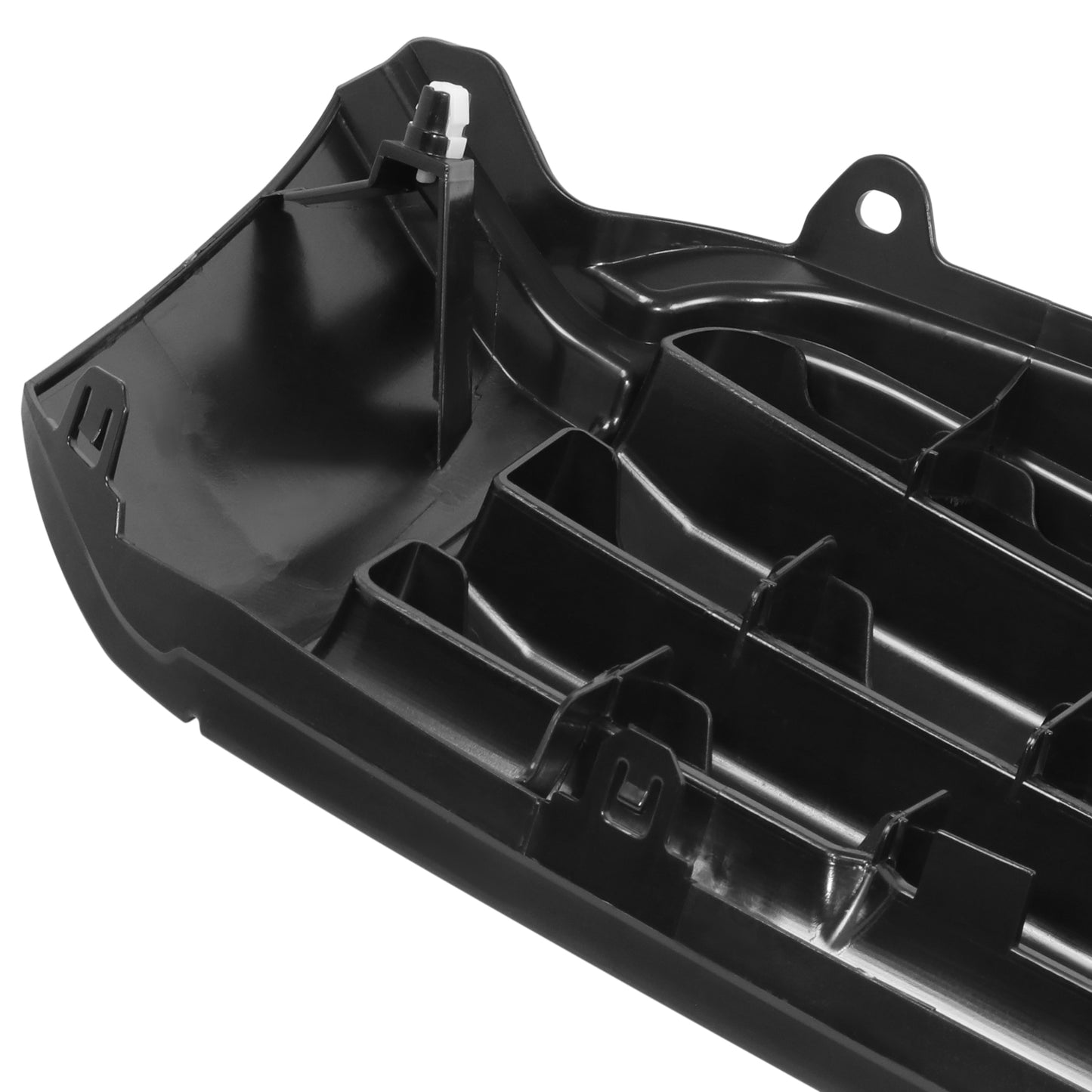 PARRILLA GRILLE - TY HILANDR '01-'07/ GRILLE ASS'Y 04-07/ MAT-BLACK/ (CODE 202)//PARTS.NO,TO1200275//OEM NO,5310148100C0