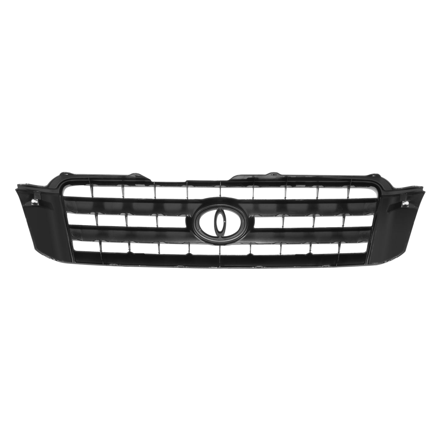 PARRILLA GRILLE - TY HILANDR '01-'07/ GRILLE ASS'Y 04-07/ MAT-BLACK/ (CODE 202)//PARTS.NO,TO1200275//OEM NO,5310148100C0