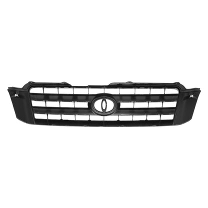 PARRILLA GRILLE - TY HILANDR '01-'07/ GRILLE ASS'Y 04-07/ MAT-BLACK/ (CODE 202)//PARTS.NO,TO1200275//OEM NO,5310148100C0