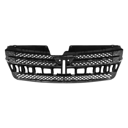 PARRILLA GRILLE - TY SIENA '04-'05/'06-'10/ GRILLE ASS'Y '04-'05/ CHROME/BLACK/ W/CHROME INSERT//PARTS.NO,TO1200277//OEM NO,53111AE020