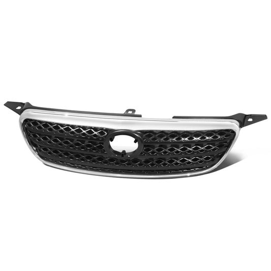 PARRILLA GRILLE - TY CORLA ALTIS '05-'08/ GRILLE ASS'Y/ CHROME/GRAY(W/O XRS)/ (CE/LE/S)(JAPAN BUILT)//PARTS.NO,TO1200278//OEM NO,5310002090