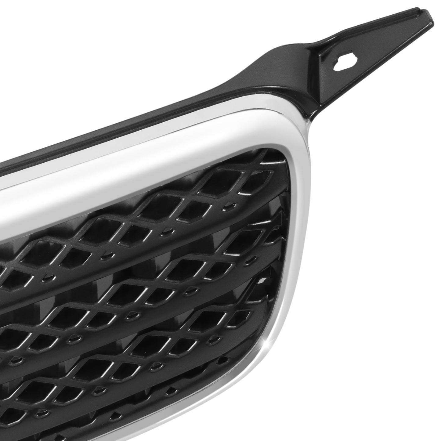 PARRILLA GRILLE - TY CORLA ALTIS '05-'08/ GRILLE ASS'Y/ CHROME/GRAY(W/O XRS)/ (CE/LE/S)(JAPAN BUILT)//PARTS.NO,TO1200278//OEM NO,5310002090