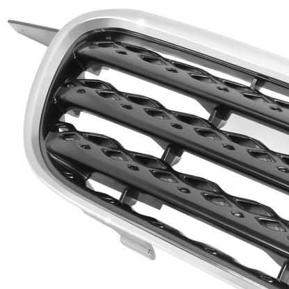 PARRILLA GRILLE - TY CORLA ALTIS '05-'08/ GRILLE ASS'Y/ CHROME/GRAY(W/O XRS)/ (CE/LE/S)(JAPAN BUILT)//PARTS.NO,TO1200278//OEM NO,5310002090