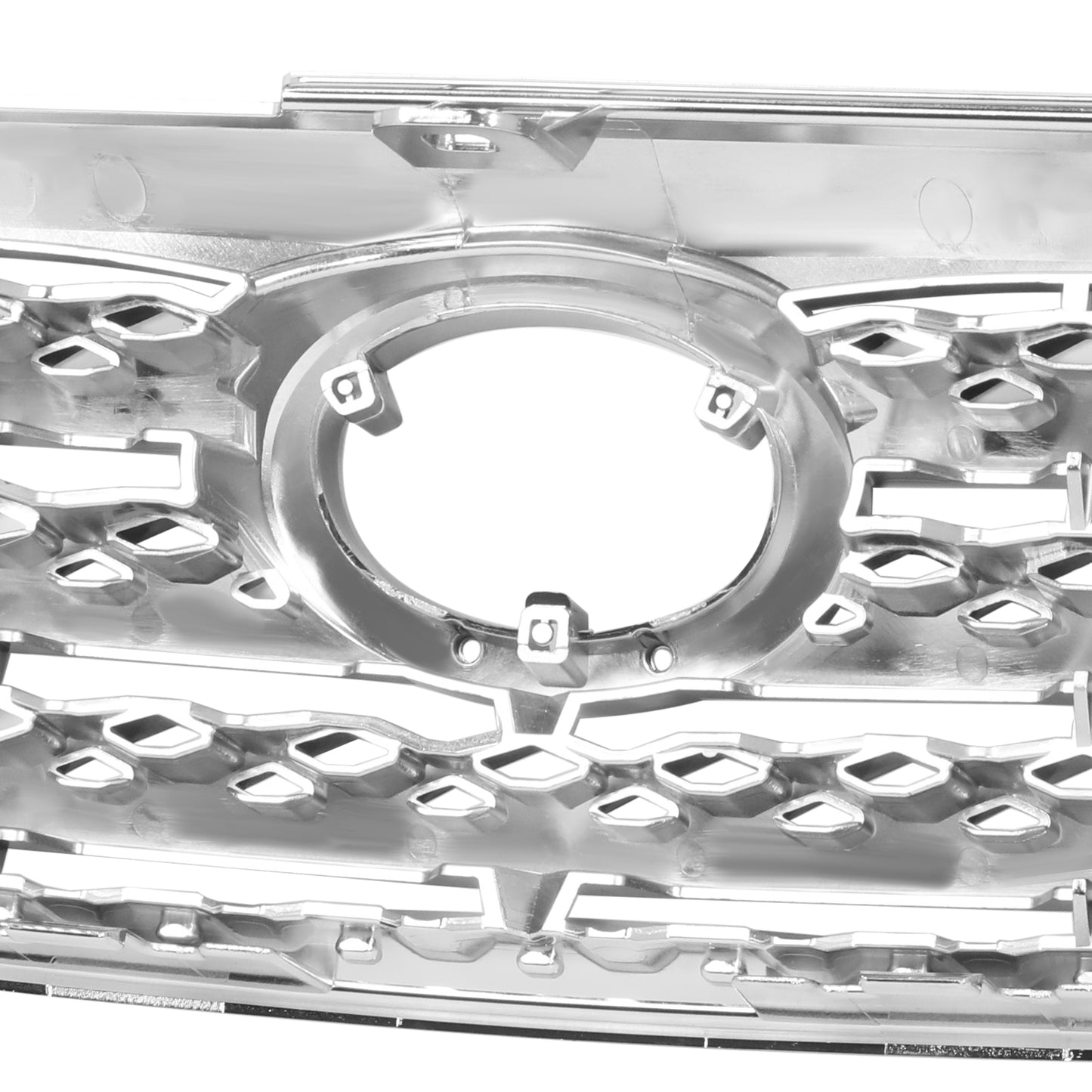 PARRILLA GRILLE - TY CORLA ALTIS '05-'08/ GRILLE ASS'Y/ CHROME/GRAY(W/O XRS)/ (CE/LE/S)(JAPAN BUILT)//PARTS.NO,TO1200278//OEM NO,5310002090