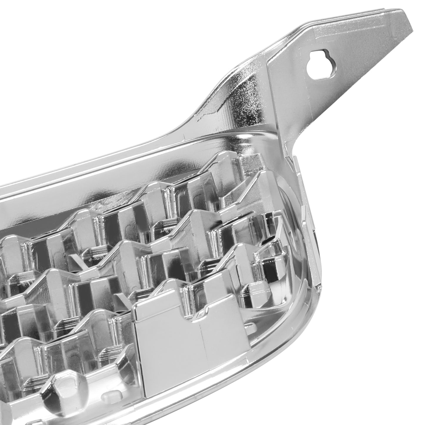 PARRILLA GRILLE - TY CORLA ALTIS '05-'08/ GRILLE ASS'Y/ CHROME/GRAY(W/O XRS)/ (CE/LE/S)(JAPAN BUILT)//PARTS.NO,TO1200278//OEM NO,5310002090