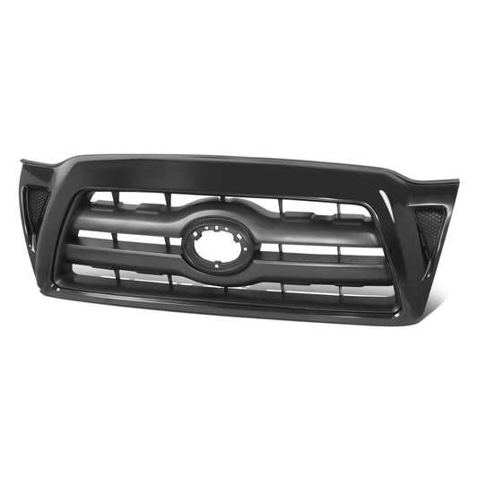 PARRILLA GRILLE - TY TACMA '05-'11/ GRILLE ASS'Y/ MAT-DARK GREY/ W/BLACK FRAME//PARTS.NO,TO1200279//OEM NO,5310004370C0