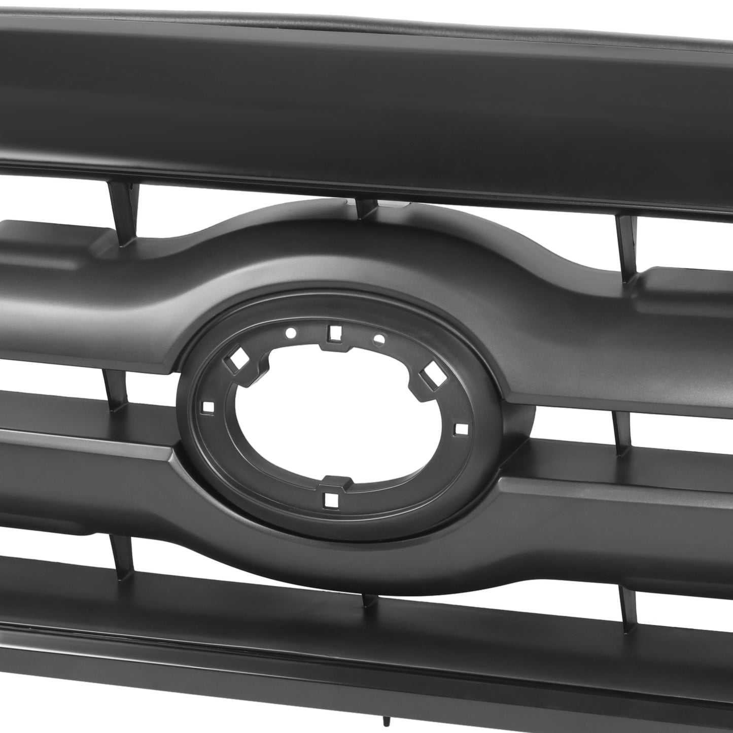 PARRILLA GRILLE - TY TACMA '05-'11/ GRILLE ASS'Y/ MAT-DARK GREY/ W/BLACK FRAME//PARTS.NO,TO1200279//OEM NO,5310004370C0