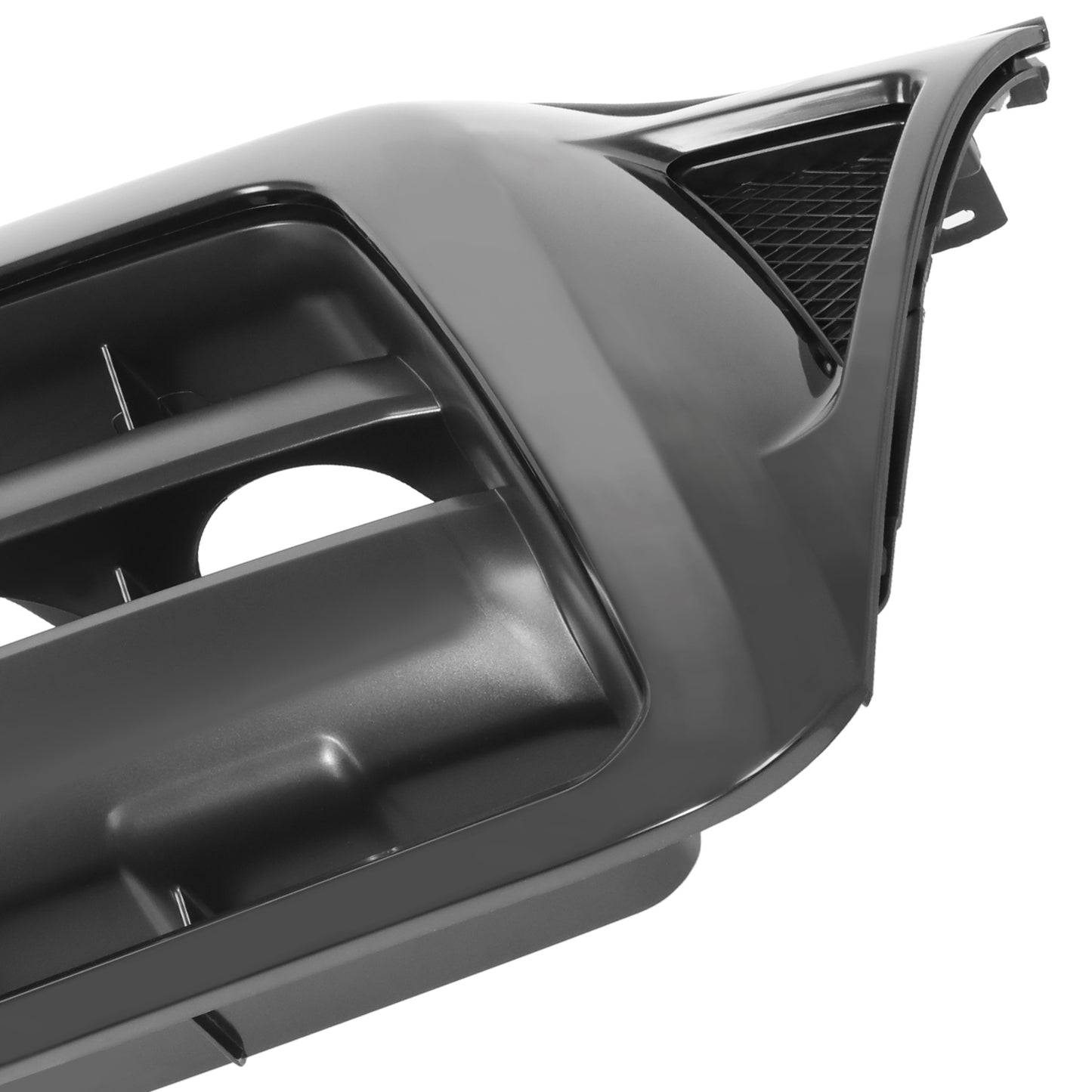 PARRILLA GRILLE - TY TACMA '05-'11/ GRILLE ASS'Y/ MAT-DARK GREY/ W/BLACK FRAME//PARTS.NO,TO1200279//OEM NO,5310004370C0