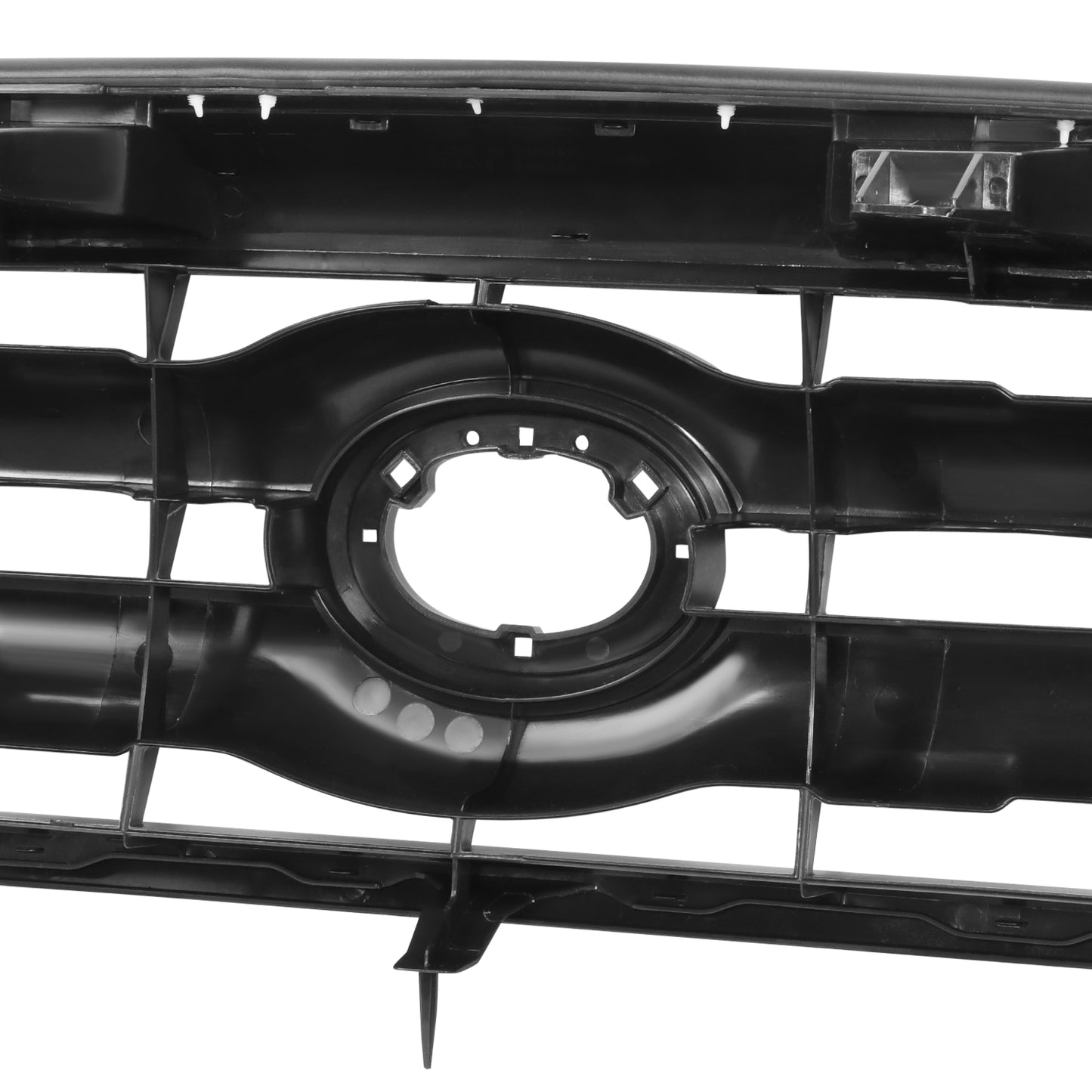 PARRILLA GRILLE - TY TACMA '05-'11/ GRILLE ASS'Y/ MAT-DARK GREY/ W/BLACK FRAME//PARTS.NO,TO1200279//OEM NO,5310004370C0