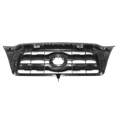 PARRILLA GRILLE - TY TACMA '05-'11/ GRILLE ASS'Y/ MAT-DARK GREY/ W/BLACK FRAME//PARTS.NO,TO1200279//OEM NO,5310004370C0