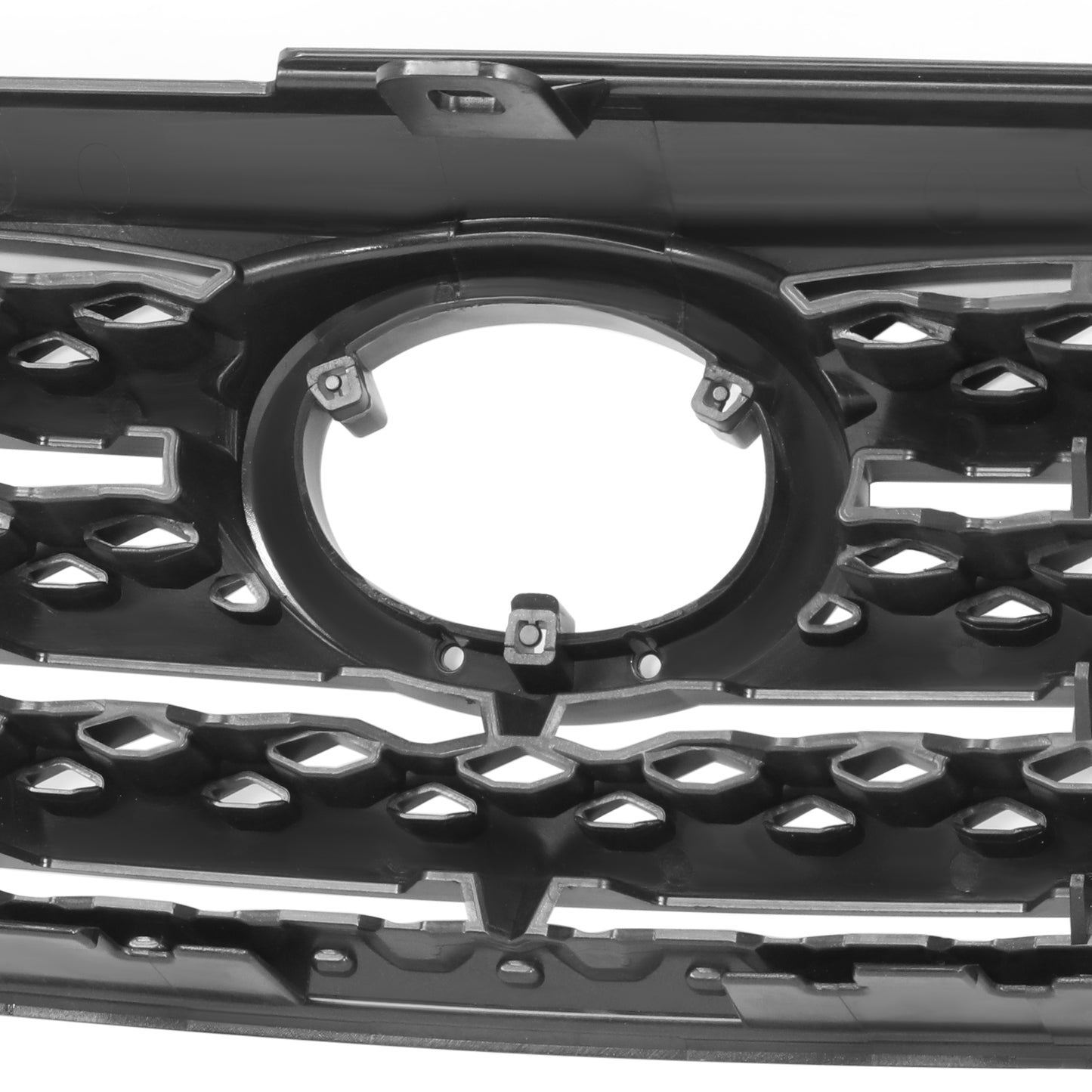 PARRILLA GRILLE - TY CORLA ALTIS '05-'08/ GRILLE ASS'Y 05-06/ DARK-GRAY (1ES)//PARTS.NO,TO1200280//OEM NO,5310002100B0