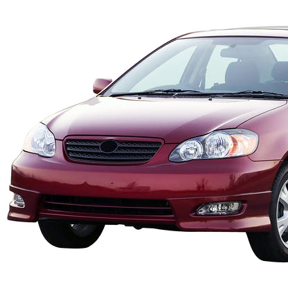 PARRILLA GRILLE - TY CORLA ALTIS '05-'08/ GRILLE ASS'Y 05-06/ DARK-GRAY (1ES)//PARTS.NO,TO1200280//OEM NO,5310002100B0