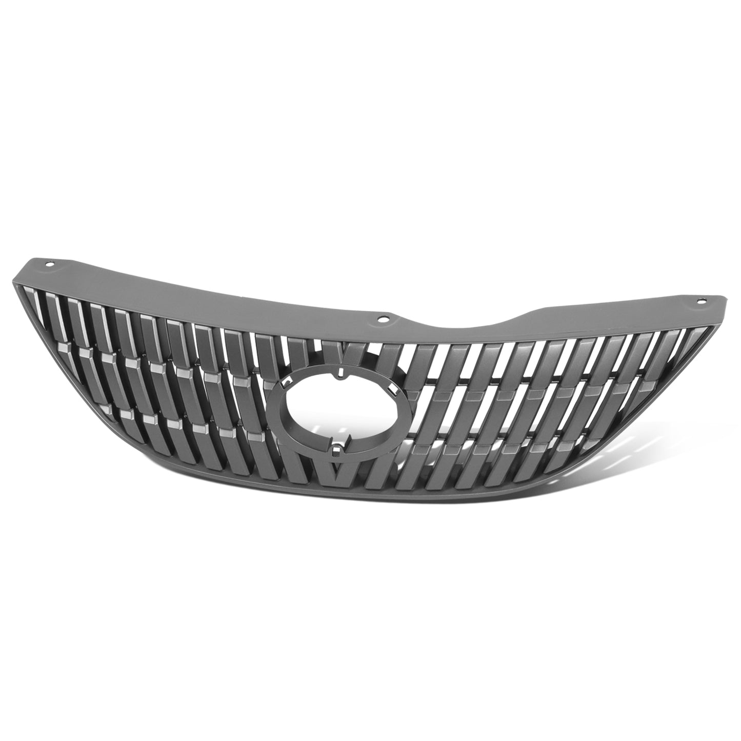 PARRILLA GRILLE - TY SOLRA '04-'08/ GRILLE ASS'Y 04-05/ W/PRIMED BLACK//PARTS.NO,TO1200281//OEM NO,53111AA070